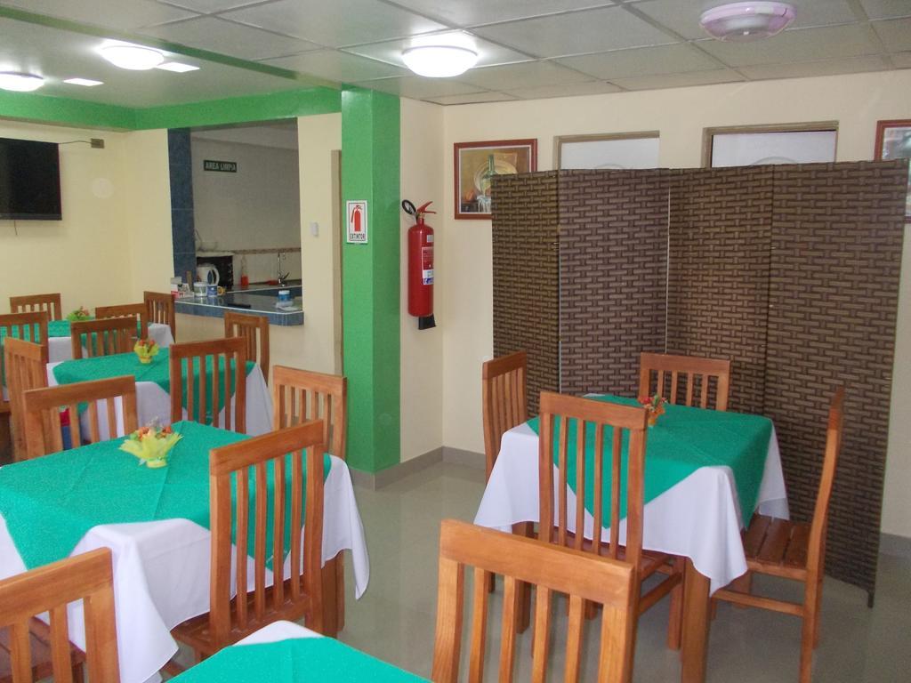Hotel Esmeralda Vallenar Exterior photo