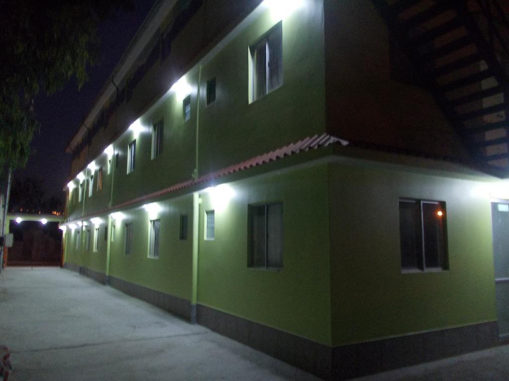 Hotel Esmeralda Vallenar Exterior photo