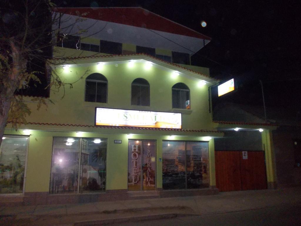 Hotel Esmeralda Vallenar Exterior photo