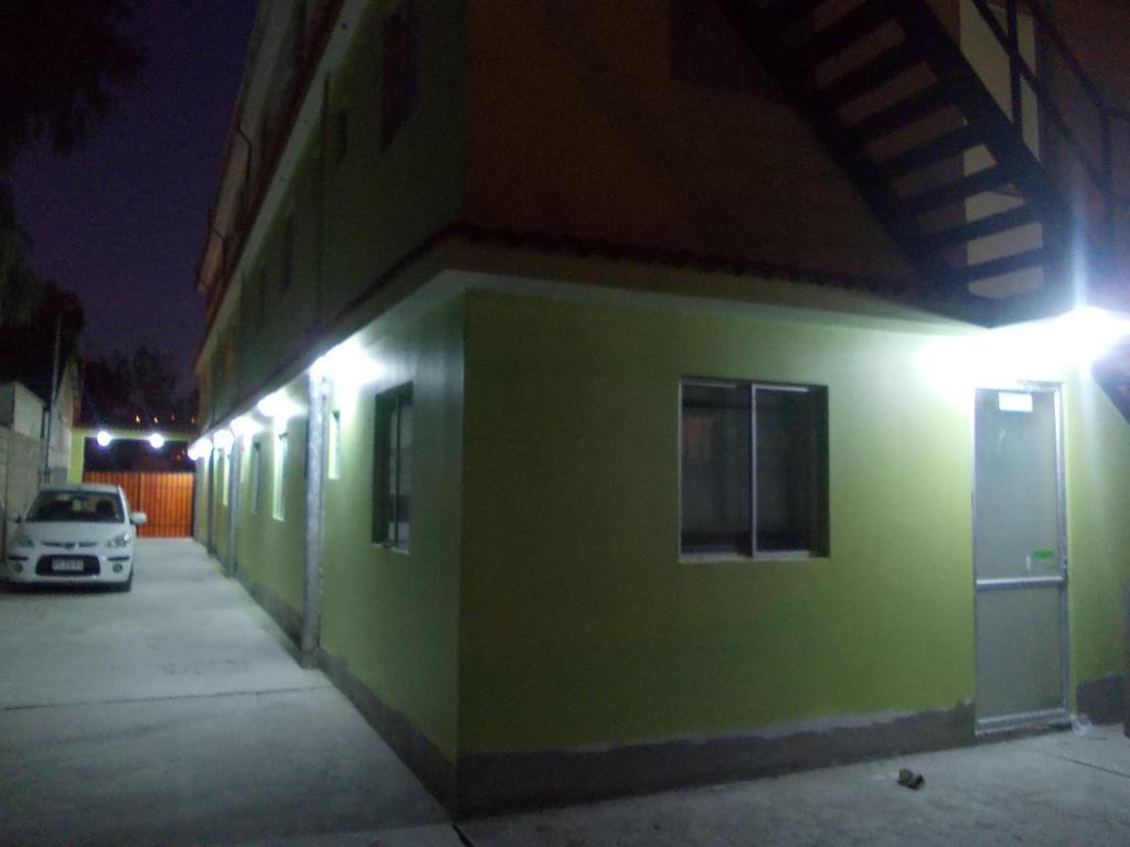 Hotel Esmeralda Vallenar Exterior photo